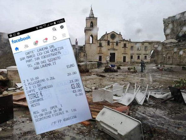 L’inutile guerra tra Venezia e Matera (e non solo) per chi ha subito più danni dal maltempo