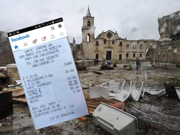 L’inutile guerra tra Venezia e Matera (e non solo) per chi ha subito più danni dal maltempo article-post