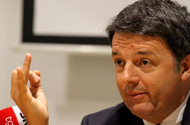 Renzi sul caso della Fondazione Open: «Non sono i magistrati a decidere cosa è partito e cosa no»