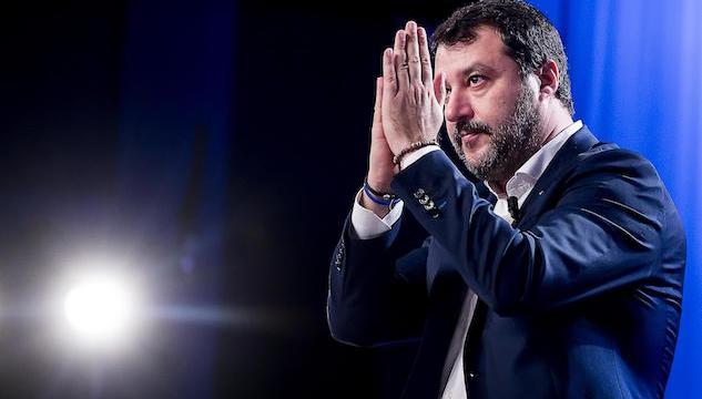 Matteo Salvini sfida Giuseppe Conte ad un duello televisivo