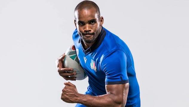 La denuncia del rugbista italiano Maxime Mbandà: «Vittima di aggressione razzista»