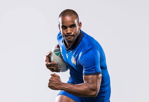 La denuncia del rugbista italiano Maxime Mbandà: «Vittima di aggressione razzista»