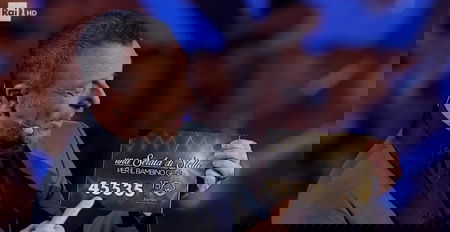 Ascolti tv 20 novembre: vince la solidarietà con la serata evento di Rai Uno article-post