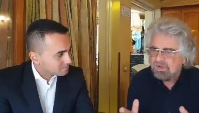 grillo di maio
