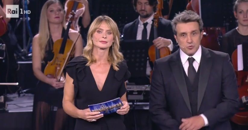 Ascolti tv 13 novembre: premiato lo show solidale di Rai Uno article-post