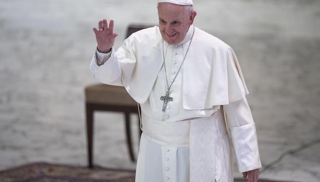 Papa Francesco vuole introdurre il "peccato ecologico"