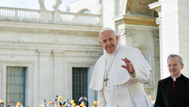 Papa Francesco vuole introdurre il "peccato ecologico"