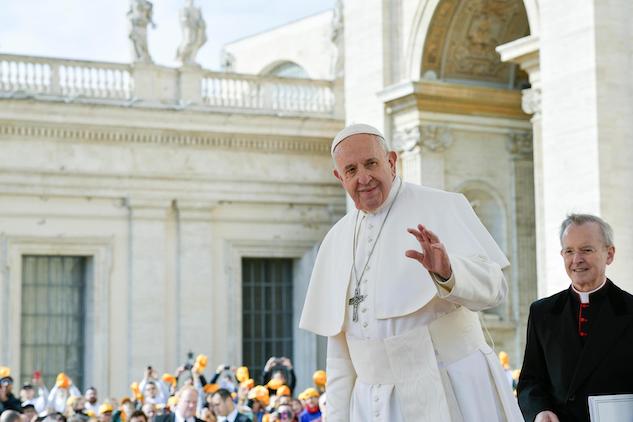 Papa Francesco vuole introdurre il “peccato ecologico” article-post