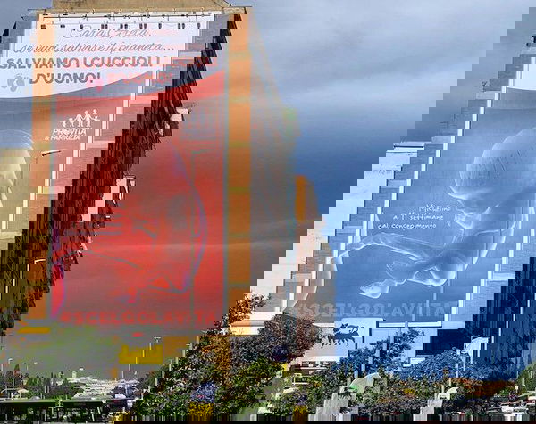 Il Tar del Lazio ha dato ragione al Comune di Roma per aver rimosso i manifesti ProVita