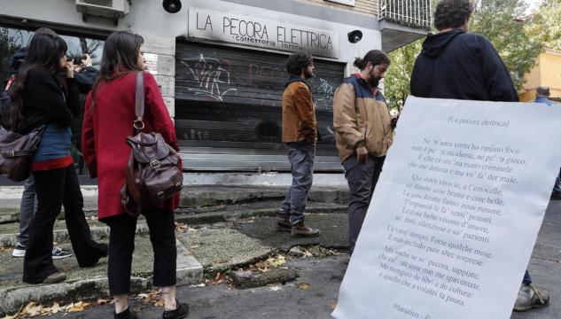risposta Pecora Elettrica