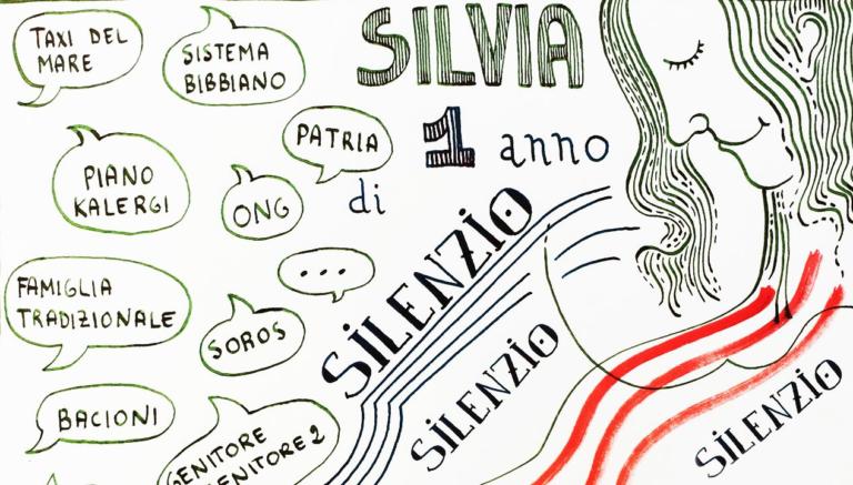 Il pozzo di Sciascia e la verità su Silvia Romano (che credeva che essere buoni fosse ancora possibile)