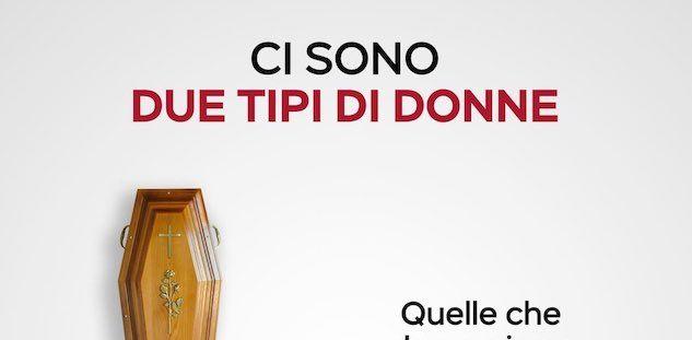 Stavolta Taffo esagera: il post contro la violenza sulle donne non piace