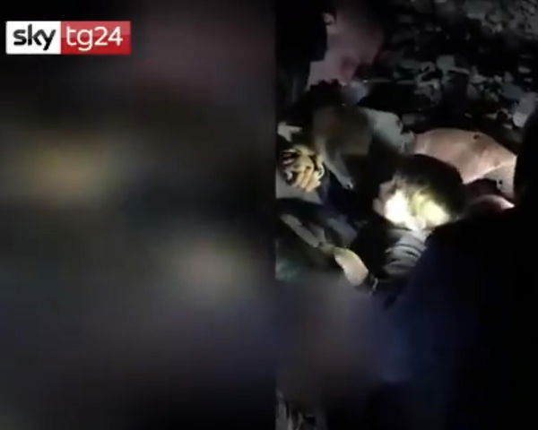 Terremoto in Albania, il bilancio delle vittime sale: nove morti