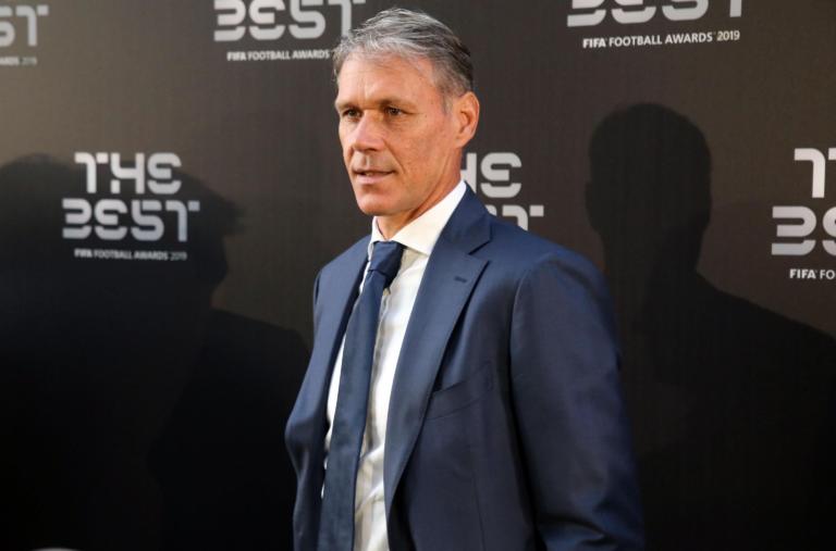 Van Basten dice ‘Sieg Heil’ in diretta tv nella giornata del calcio olandese contro il razzismo | VIDEO