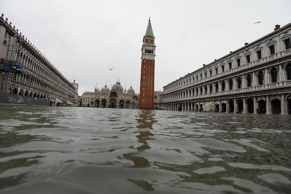 La mobilitazione russa per salvare il patrimonio culturale di Venezia