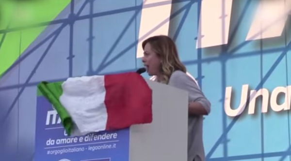 «Io sono Giorgia»: i video più divertenti creati dal remix virale del discorso della Meloni