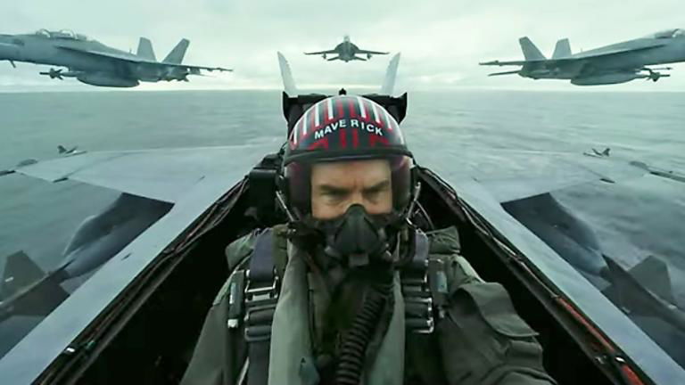 Top Gun: Maverick, il full trailer con Tom Cruise | Video