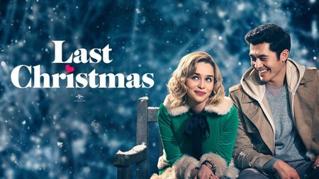 Last Christmas, una dolce e pazza Emilia Clarke canta George Michael article-post