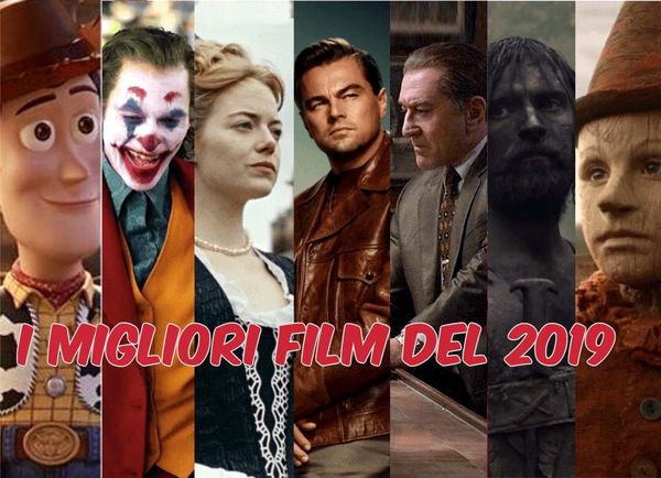 Top Film 2019, da The Irishman agli italiani ecco i migliori dell’anno