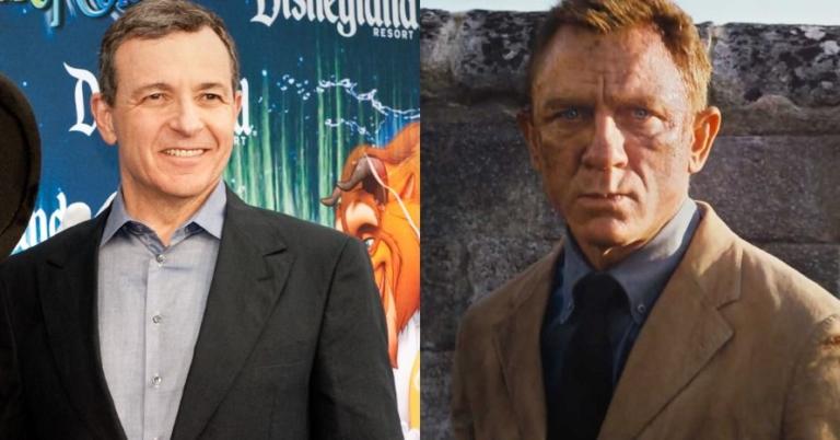 Disney, Bob Iger: “Amo James Bond e voglio incontrare Scorsese”