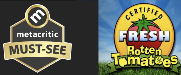 Migliori film e serie tv 2019 per Rotten Tomatoes e Metacritic