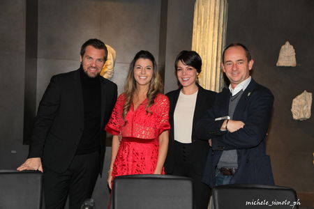 Claudia Conte, tanti vip e emozioni al suo “Book Christmas Party” article-post