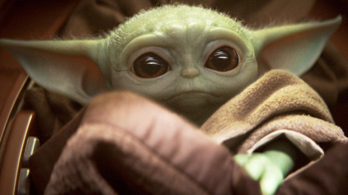 Baby Yoda, Bob Iger spiega l’assenza del merchandising. Ecco quando uscirà article-post