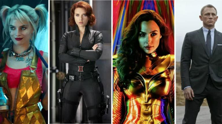 Film più attesi 2020, comanda Wonder Woman