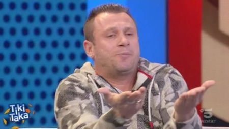 Hanno mandato via Antonio Cassano, questa volta da Tiki Taka article-post