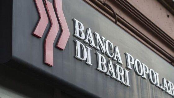 Il pasticcio sulla Banca Popolare di Bari e quella crisi minacciata dai renziani