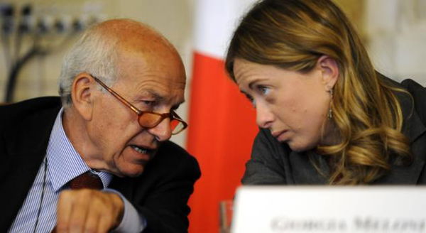 Cosa ha detto realmente Fausto Bertinotti su Giorgia Meloni
