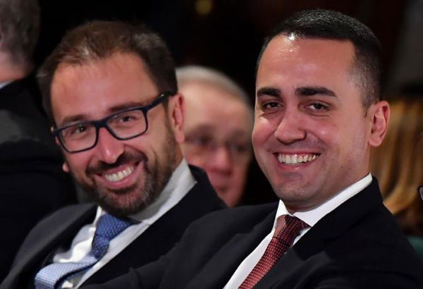 Caso Gregoretti, Bonafede conferma la linea del M5s: «Ci sono presupposti per processo a Salvini»