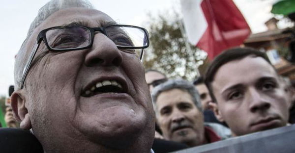 Il mai nato partito nazionalsocialista italiano diceva che c’era bisogno di gente come Borghezio