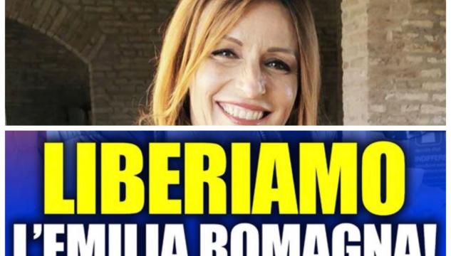 Lucia Borgonzoni