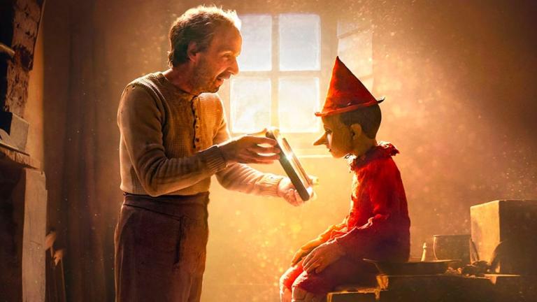 Box-Office, nella settimana di Natale vince Pinocchio e cala Star Wars