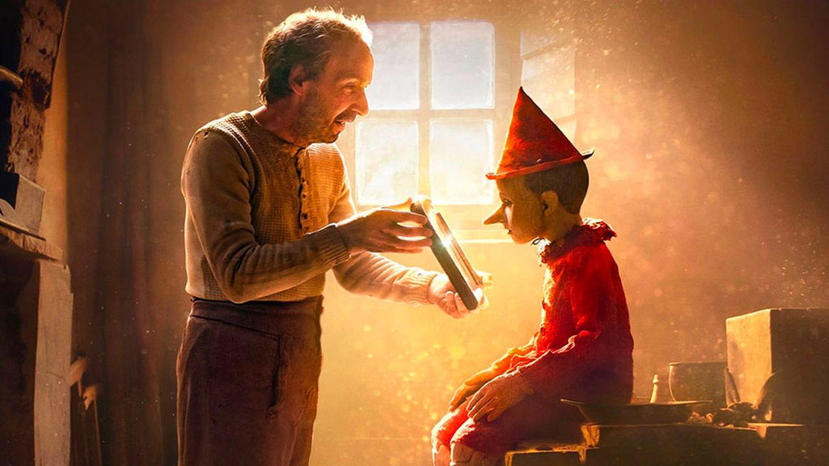 Box-Office, nella settimana di Natale vince Pinocchio e cala Star Wars article-post