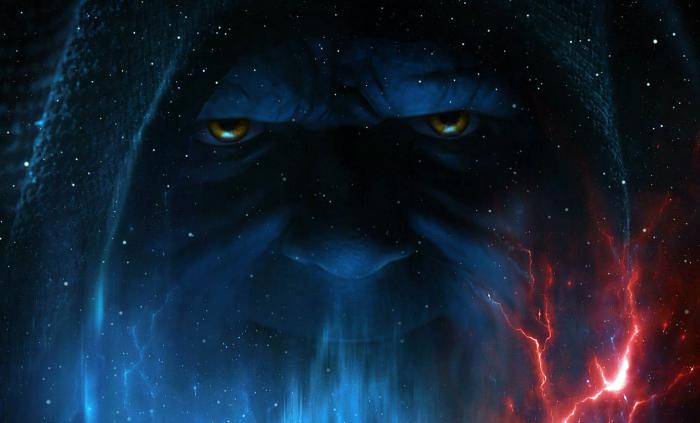 Star Wars: L’Ascesa di Skywalker -Palpatine