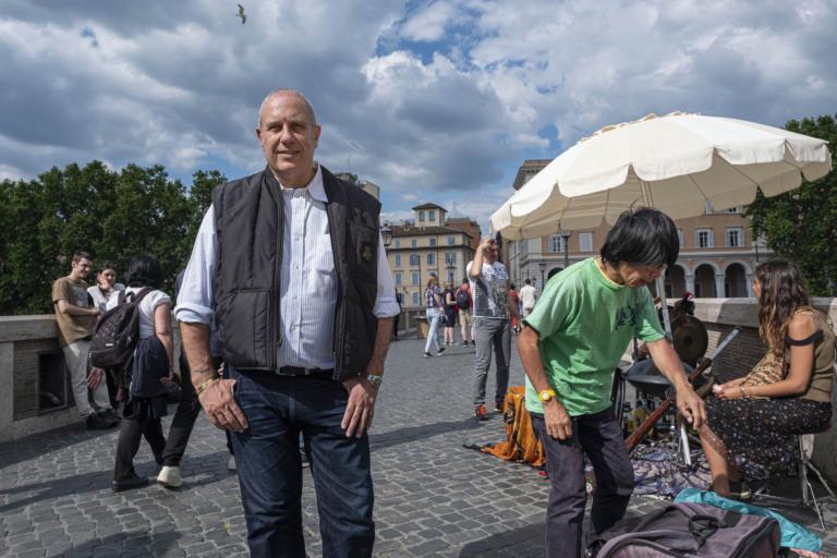 Federico Moccia, l’intervista: «Vorrei che Ultimo cantasse La ragazza di Roma Nord»