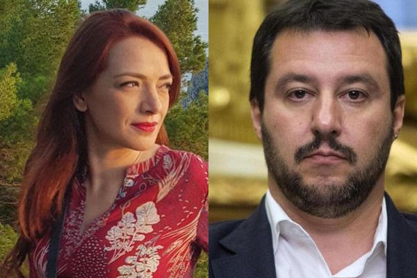 “Se la vittima fosse sua figlia?”: l’affondo di Jasmine Cristallo contro Salvini article-post