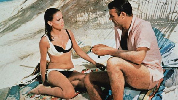 Addio a Claudine Auger, la ‘Bond girl’ al fianco di Sean Connery in ‘Agente 007: Operazione Thunderball’