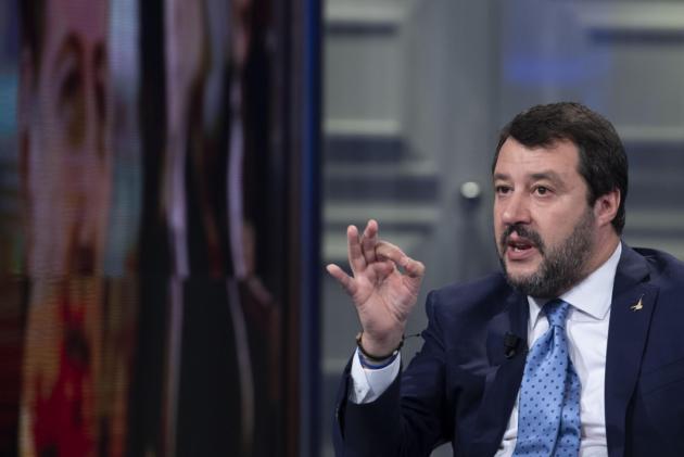 Salvini ha capito che Conte mente sul Mes con un suggerimento della Madonna di Medjugorje article-post