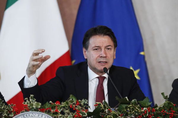 Governo, Conte: «Fin qui corsa a ostacoli, ora maratona di 3 anni per piano riforme»