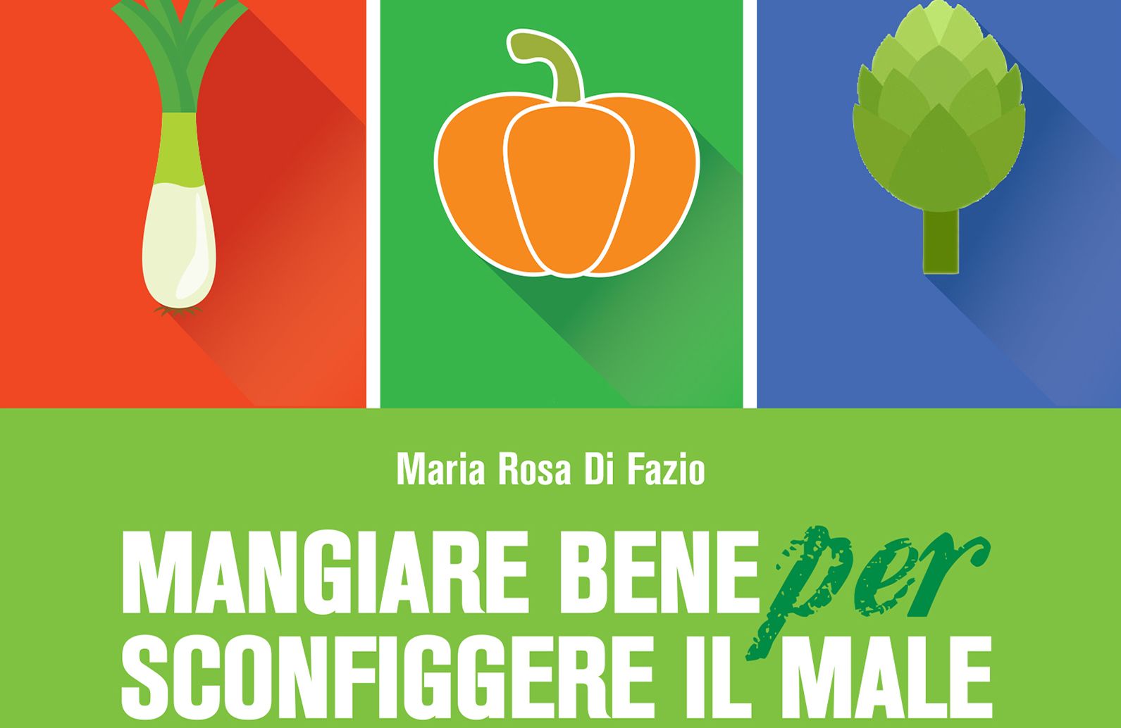 Mangiare bene per sconfiggere il male, il bestseller diventa un audiolibro