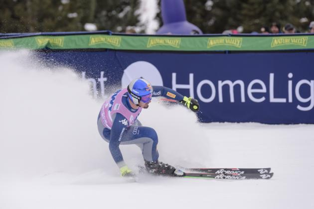 Dominik Paris vince per la quarta volta la discesa libera dello Stelvio