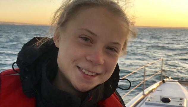 Greta Thunberg