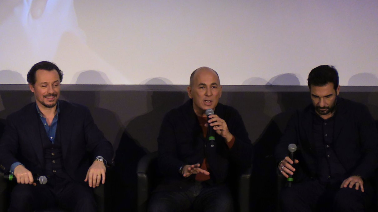 Ferzan Ozpetek lettera nazionalista, ma la bandiera è della Costa D’Avorio | Foto article-post