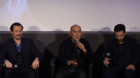 Ferzan Ozpetek lettera nazionalista, ma la bandiera è della Costa D’Avorio | Foto article-post