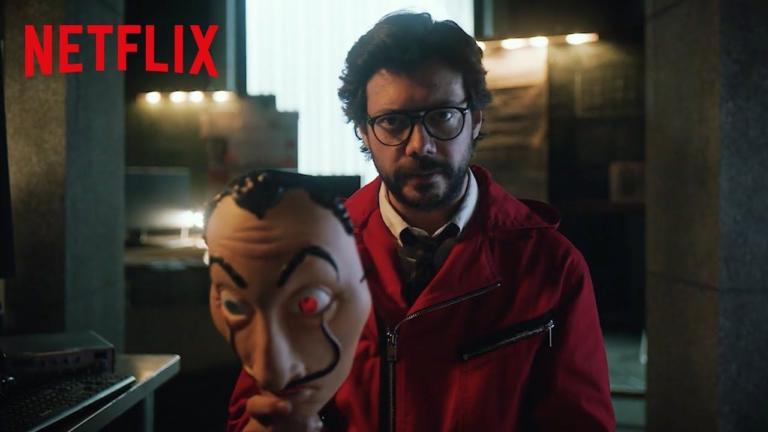 Netflix: Film e serie TV più viste nel 2019 in Italia
