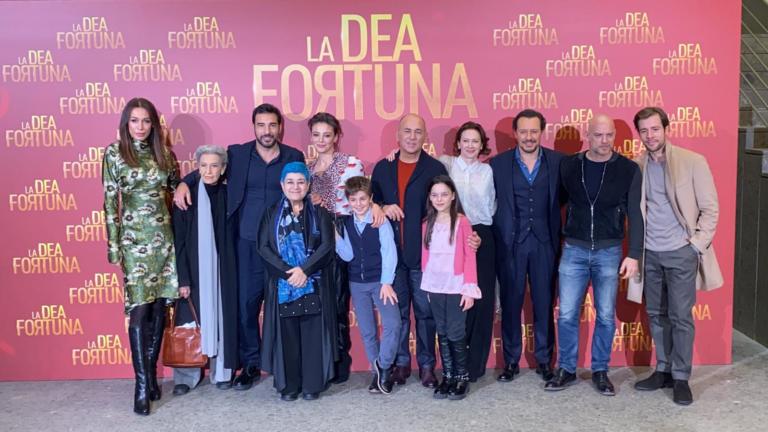 La Dea Fortuna, Ozpetek torna a casa “Film personale, mi ha aiutato anche Mina”