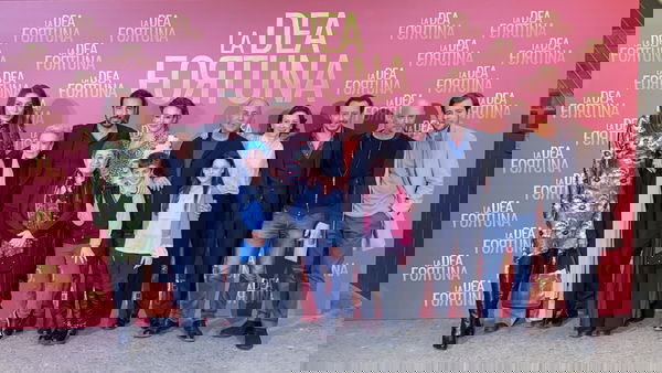 La Dea Fortuna, Ozpetek torna a casa “Film personale, mi ha aiutato anche Mina”